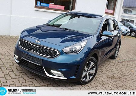 Kia Niro Vision 1.6 Hybrid Aut LEDER=NAVIGATION=AHK