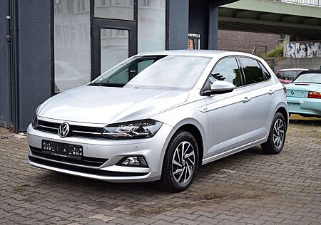 VW Polo Volkswagen VI Join Navi PDC SHZ Climatronic