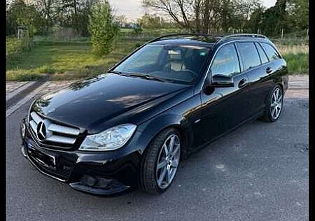 Mercedes-Benz C 180 T CDI DPF (BlueEFFICIENCY) 7G-TRONIC
