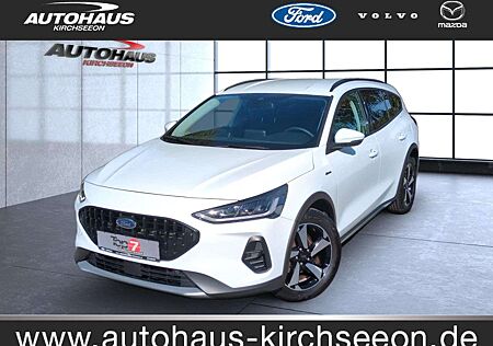 Ford Focus Turnier 1.0 EcoBoost Active Bluetooth Navi