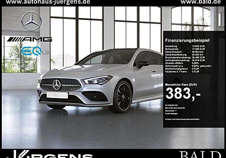 Mercedes-Benz CLA 250 4M SB AMG-Sport/Pano/Night/AHK/Cam/19'