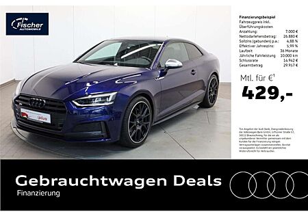 Audi S5 Coupe 3.0 TFSI quattro