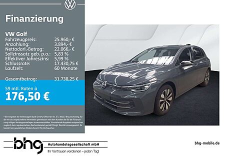 VW Golf Volkswagen 1.5 TSI OPF Life