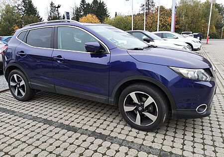 Nissan Qashqai 1.2 DIG-T Xtronic 360