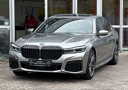 BMW 745 e M SPORT SITZBELÜF+HUD+ACC+360+GSD+LUFTF+LAS