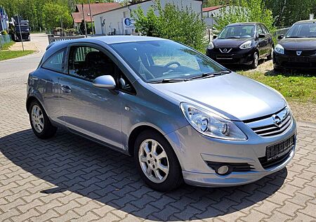 Opel Corsa 1.4 16V Edition.Winterauto.Tüv 06/2025!ANGEBOT!