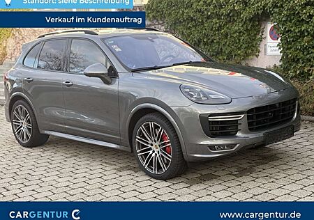 Porsche Cayenne GTS|Pano|Luft|Bose|PDLS+|NP 126T€ SpoSi Luft Pano