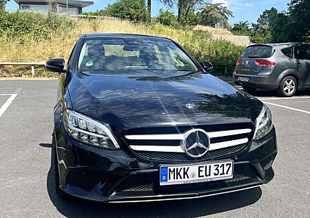 Mercedes-Benz C 160 (205.044)