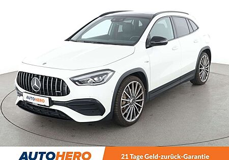 Mercedes-Benz GLA 35 AMG 4Matic Aut*LED*TEMPO*CAM*PANO*SHZ*PDC*