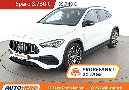 Mercedes-Benz GLA 35 AMG 4Matic Aut*LED*TEMPO*CAM*PANO*SHZ*PDC*