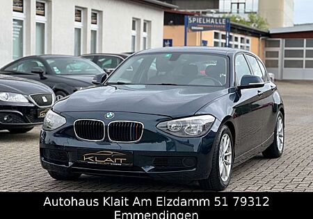 BMW 118 Baureihe 1 Lim. 5-trg. i