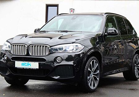 BMW X5 xDrive50i 1.HAND! M-SPORT 21'' -SCHECKHEFT