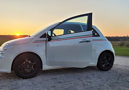 Fiat 500C 500 C 0.9 TwinAir Turbo Start