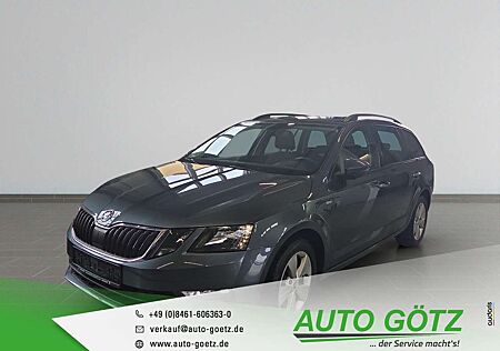 Skoda Octavia Combi Soleil DSG Navi*Tempomat*Induktiv Laden*Lade
