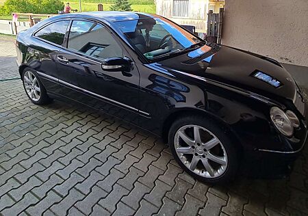 Mercedes-Benz CL 200 Sportcoupe