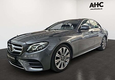 Mercedes-Benz E 450 4M AMG Pano ACC Comand LED 360°