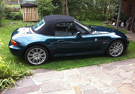 BMW Z3 roadster 2.8 Top Zustand M-Ausstattung