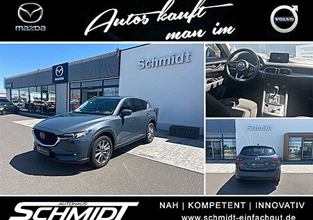 Mazda CX-5 SKYACTIV-D 184 Sports-Line AWD