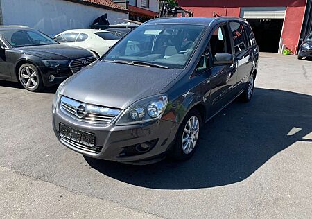 Opel Zafira Family*INSP NEU*ZR GEW*AHK*PDC*TPM*7SITZER*