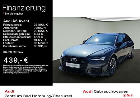Audi A6 Sport 55 TFSI e quattro*Navi*Matrix*Alu