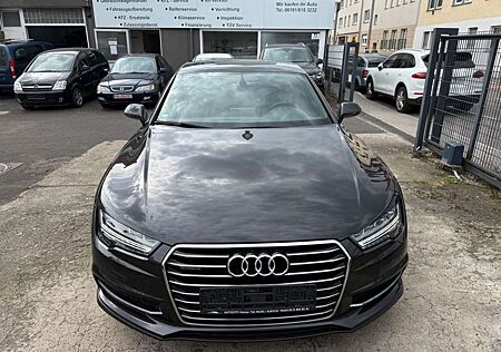 Audi A7 S-line Sportback 3.0 TDI clean diesel quattro