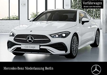 Mercedes-Benz CLE 200 AMG+PANO+360+BURMESTER+TOTW+KEYLESS+9G