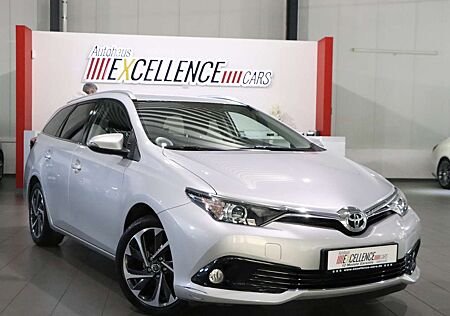 Toyota Auris 1.2 T DESIGN-EDITION SR&WR