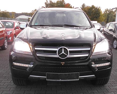 Mercedes-Benz GL 350 CDI DPF 4Matic BlueEFFICIENCY 7G-TRONIC.VOLLAUSTAT
