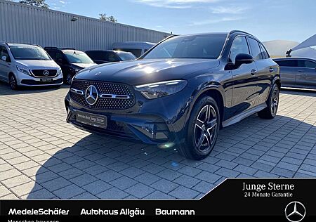 Mercedes-Benz GLC 400 e 4M AMG Night Airmatic AHK 360° NP95 LED