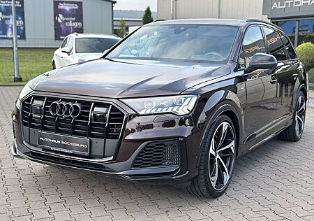 Audi Q7 55 TFSI quattro competition plus