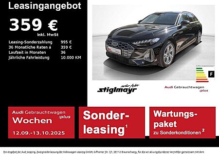 Audi A5 Avant TFSI quattro AHK+LED+NAVI+VC+KAMERA
