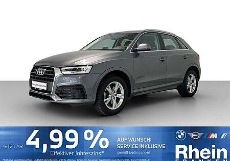 Audi Q3 1.4 TFSI AHK*Navi*Kamera