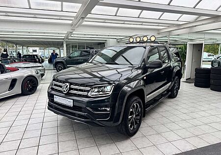 VW Amarok Volkswagen Dark Label 4Motion Jägerwagen Handwerker