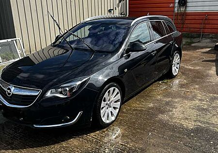 Opel Insignia 2.0 Turbo Sports Tourer 4x4 Sport