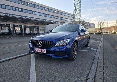 Mercedes-Benz C 220 C-Klasse Diesel (BlueTEC) d 7G-TRONIC Exclusive