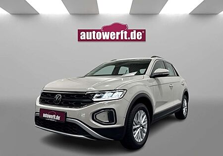VW T-Roc Volkswagen 1.5 TSI DSG LIFE AHK LED NAVI 17Z SHZ VIRTUAL