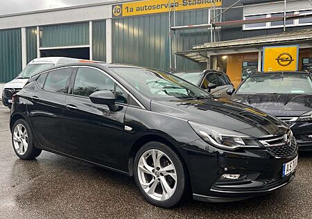 Opel Astra K 5-t 1.4T ON,SHZ,LHZ,NAVI,RKAMERA,PDC,ALU