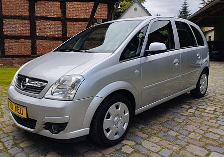 Opel Meriva TÜV & Inspektion neu inkl. Garantie