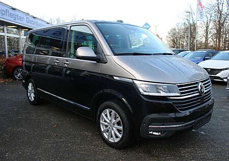 VW T6 Multivan Volkswagen .1 Kurz DSG Comfortline - 7-Sitzer -