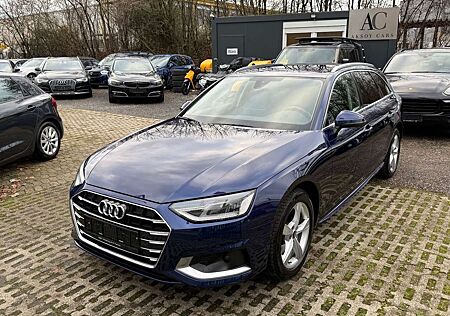 Audi A4 Avant 40 g-tron advanced Benzin/Gas CNG