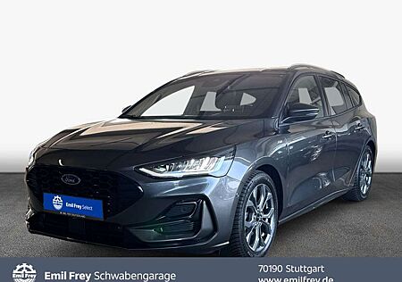 Ford Focus Turnier 1.0 EcoBoost Hybrid Aut. ST-LINE X