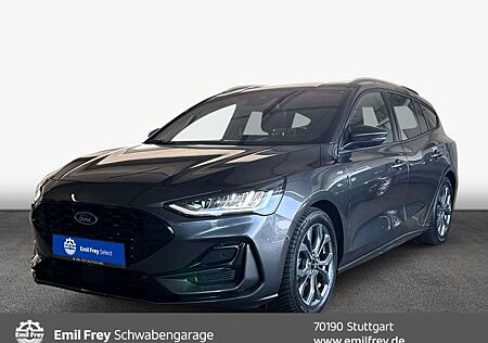 Ford Focus Turnier 1.0 EcoBoost Hybrid Aut. ST-LINE X
