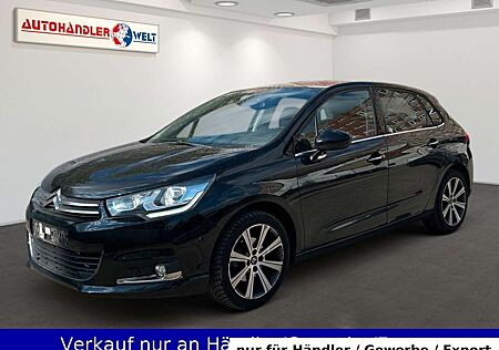 Citroën C4 Citroen 1.2 5-trg. AAC SHZ T-Leder Navi PDC