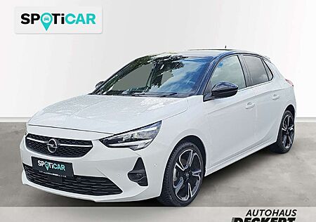 Opel Corsa F Ultimate 1.2 Turbo 130PS EAT8 EU6d