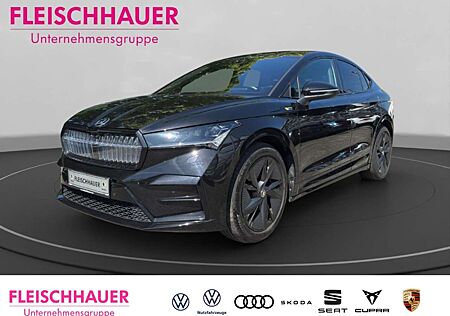 Skoda Enyaq Suite Coupe RS 82 kWh Batterie HUD Navi Leder Digi