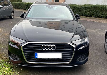 Audi A6 Avant+45+TDI+quattro+tiptronic