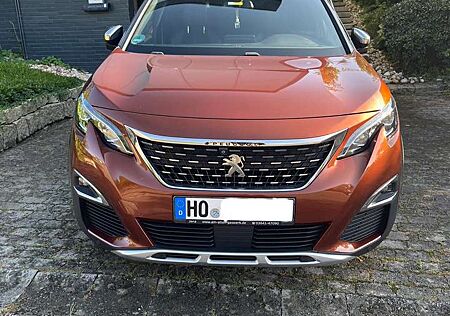 Peugeot 3008 BlueHDi 180 Stop & Start EAT6 GT