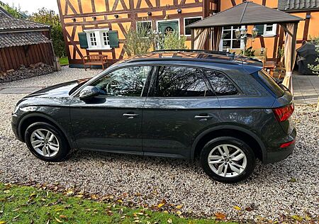 Audi Q5 50 TDI quattro tiptronic