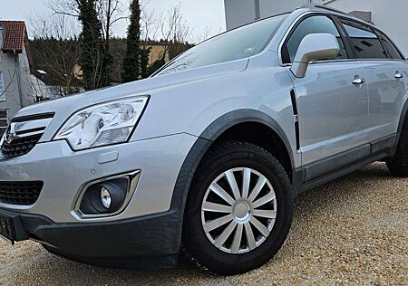 Opel Antara 2.2+HU +4X4+GARANTIE+NAVI+LEDER+PARK