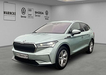 Skoda Enyaq 80 Loft iV80 82kWh MATRIX ACC AHK NAV LM PDC SHZ W